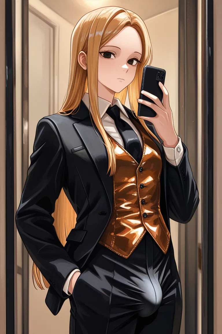 Avatar of Nevada || Organized Girlfriend