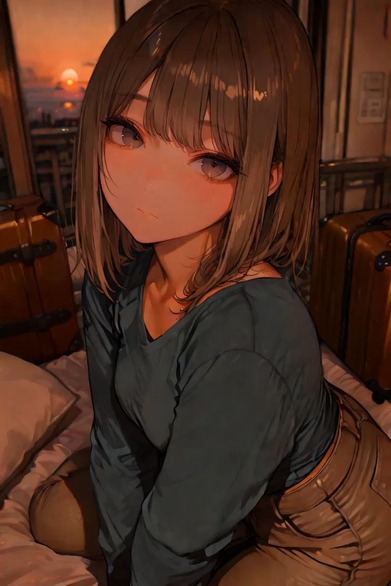 Avatar of Jacky | Important call