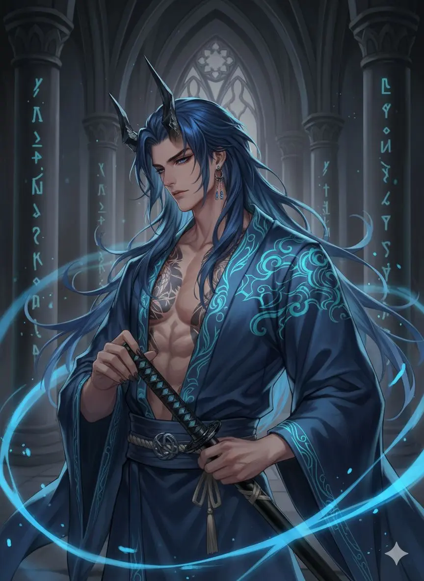 Avatar of Azareth Dragon Lord