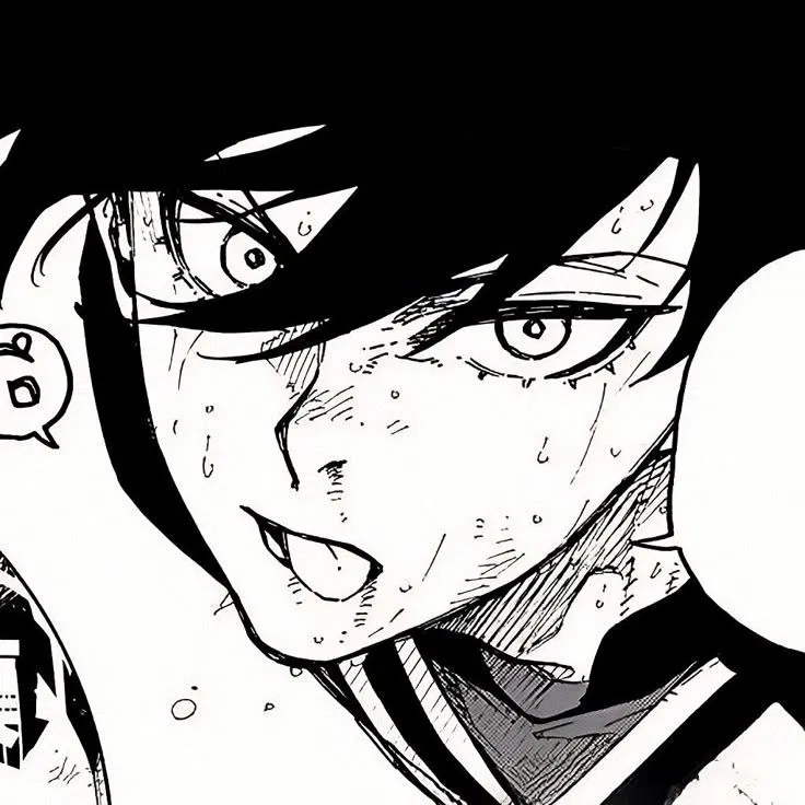 Avatar of Rin Itoshi
