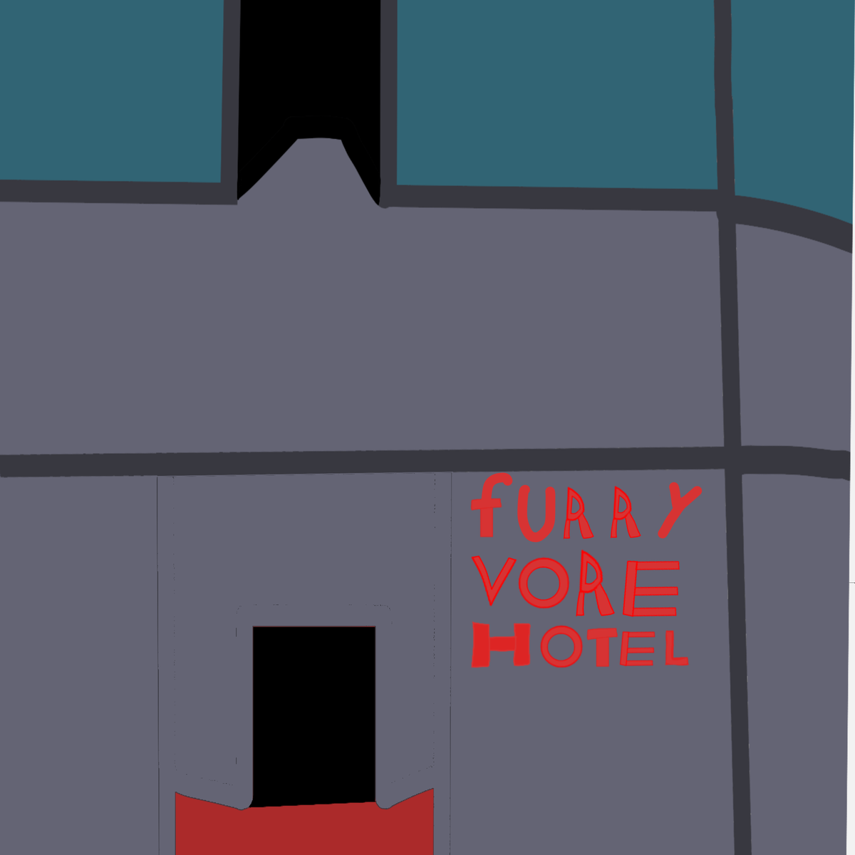 Avatar of Arcadia (Furry vore and disposal motel pool)