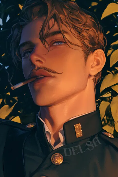 Avatar of Nathaniel Hale | First meeting ALT