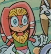 Avatar of Yandere Tikal The Echidna