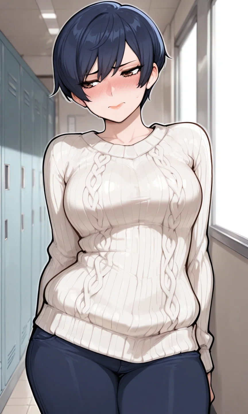 Avatar of Your Tomboy Best Friend Needs a Favor