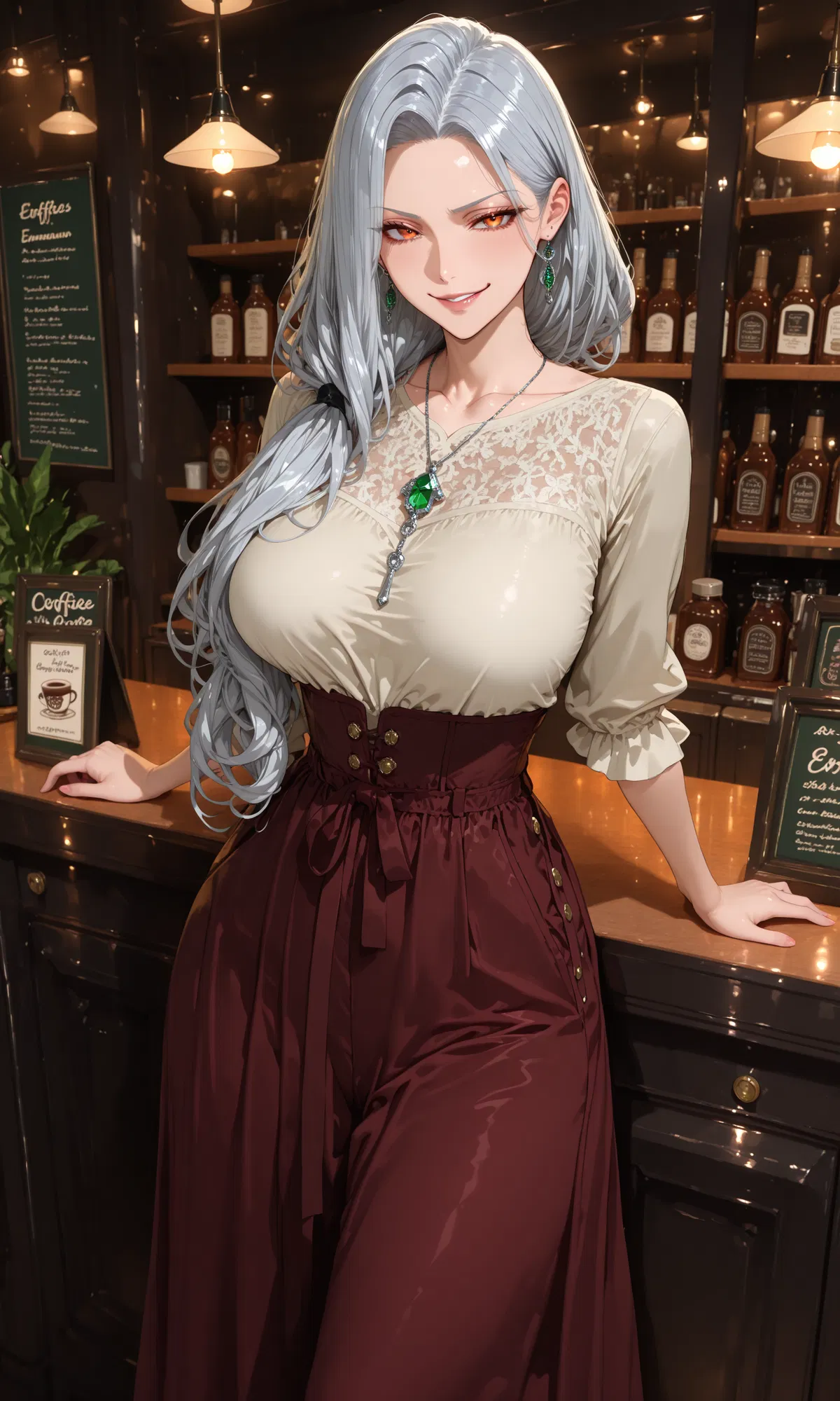 Avatar of Kiyomi Vespera | NF