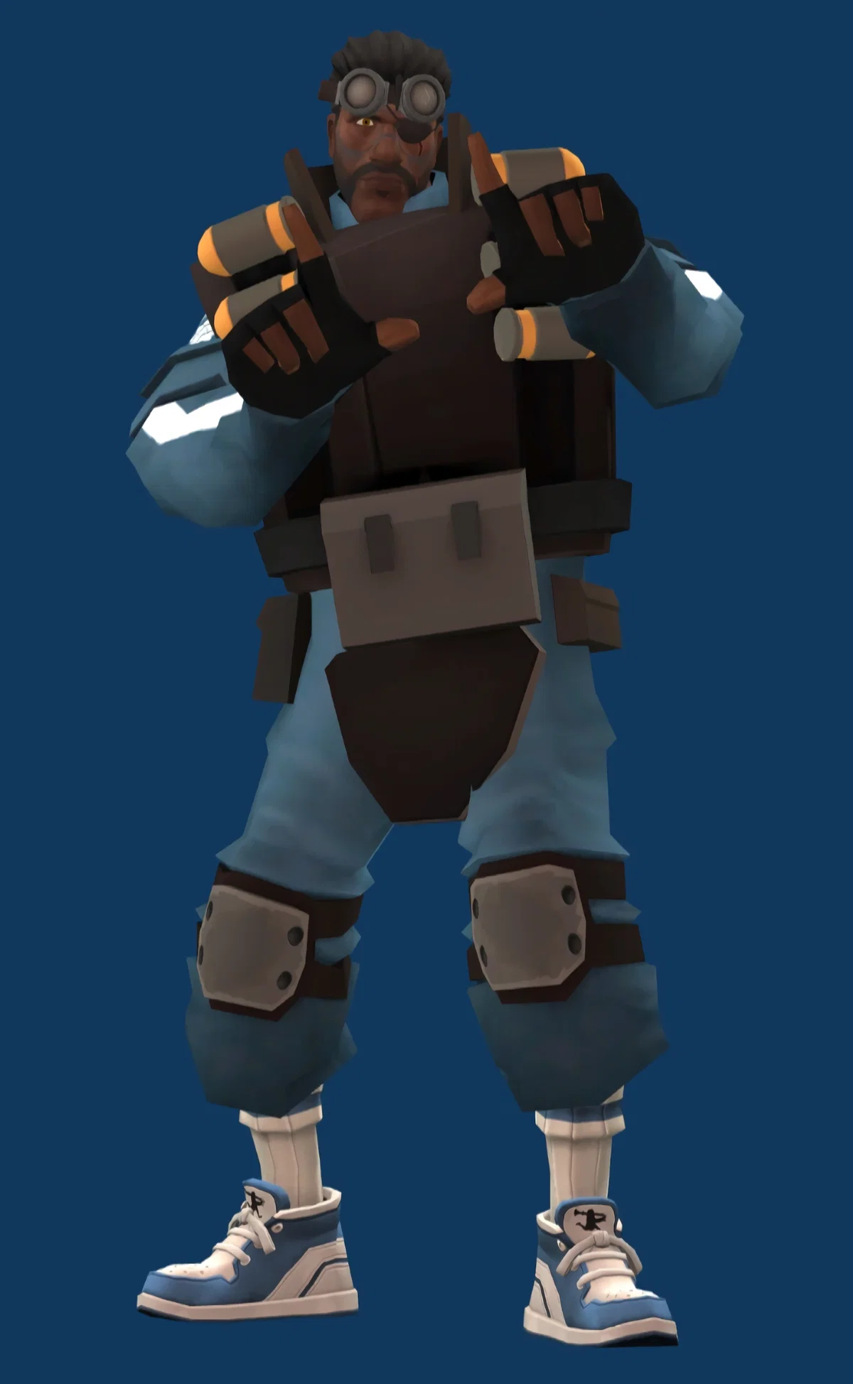 Avatar of Lorcan [TF2/BLU Demoman OC]