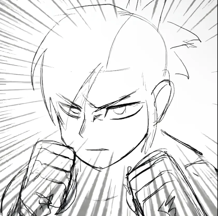 Avatar of [ALT POV] Goldstreak (Final Brawl)