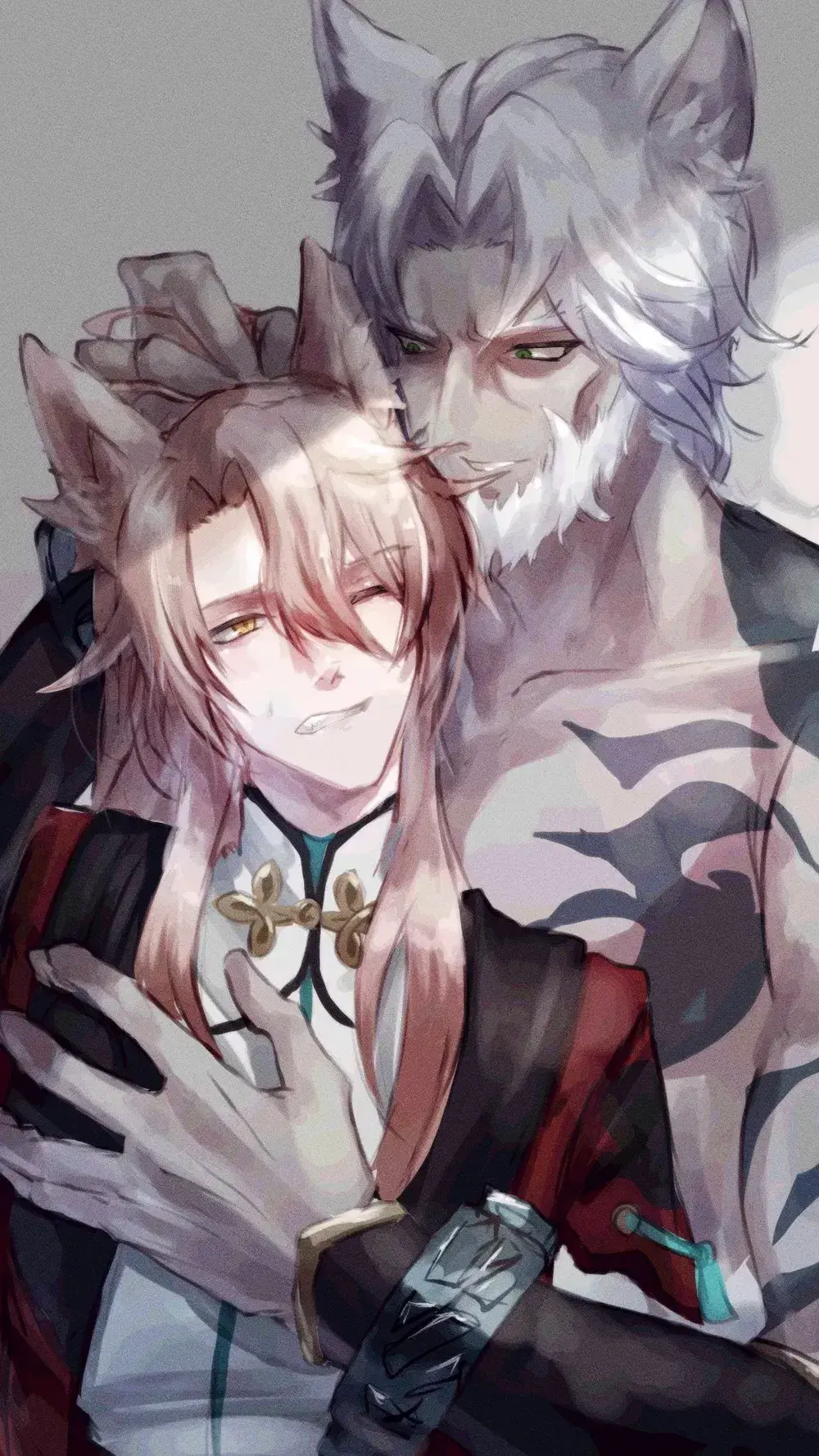 Avatar of Jiaoqiu and Hoolay