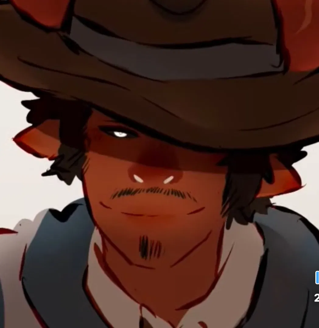 Avatar of -LoA- Silas Morgan