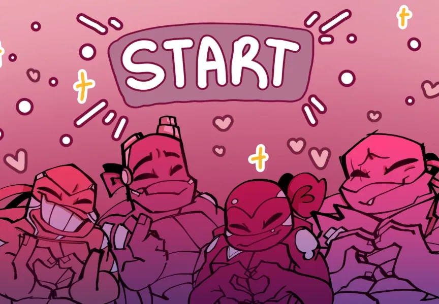 Avatar of ROTTMNT - Dating Sim (BOT BY CHATTERBEAK)