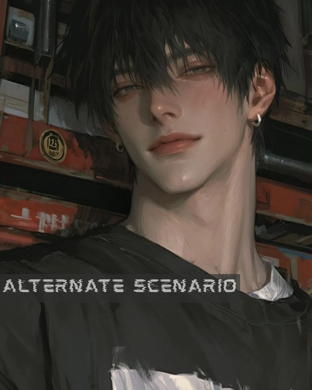 Avatar of Elijah Stone | Beach Day ALT