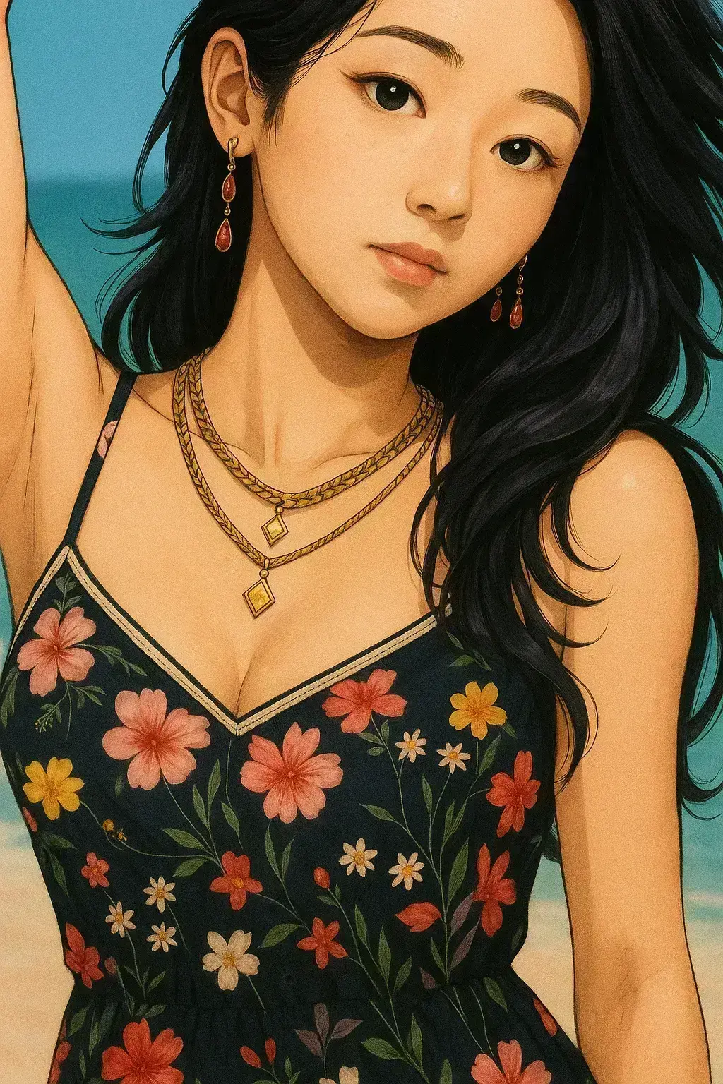 Avatar of Kana Mito - Lesbian NTR