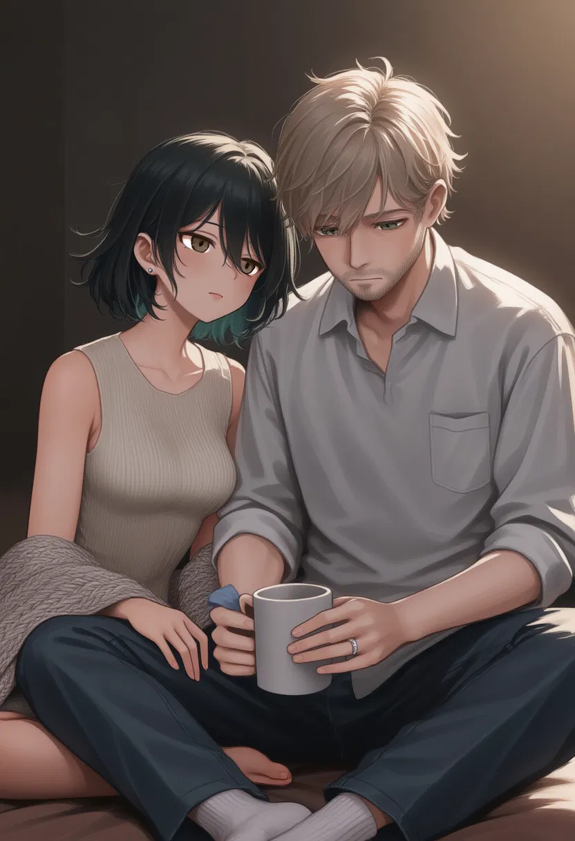 Avatar of Elena and Mark || The Warmth That Stayed