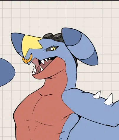 Avatar of Allen the alpha Garchomp