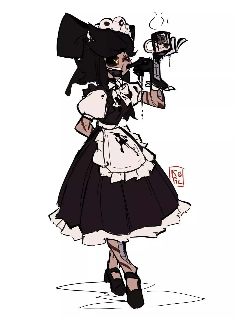 Avatar of ~ An Old Dress ~
