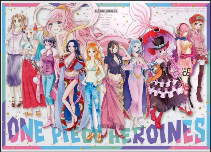 Avatar of One-Piece