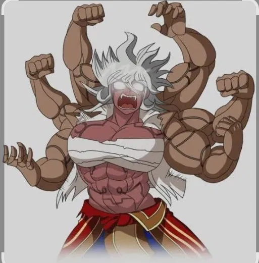 Avatar of FEM ASURA WARTH 