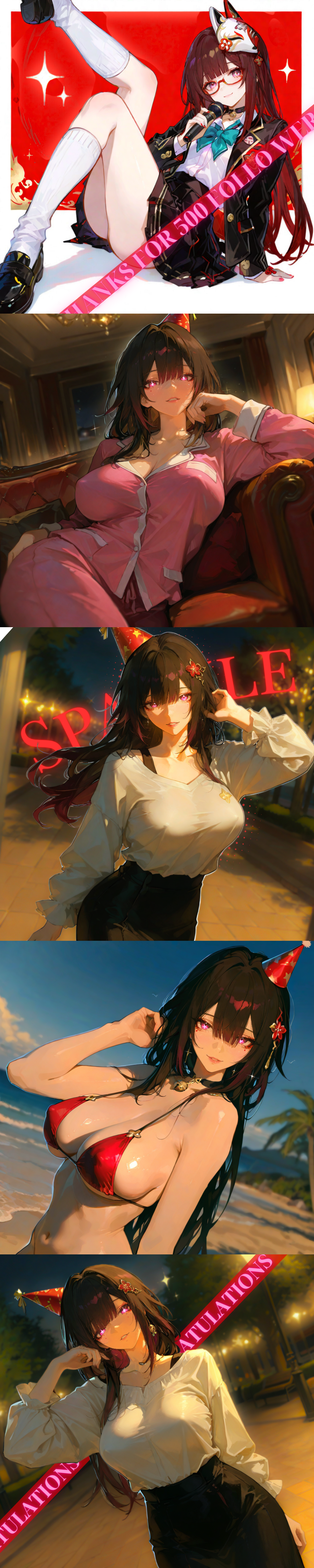 Avatar of Announcement Bot! Close To 500 Followers!