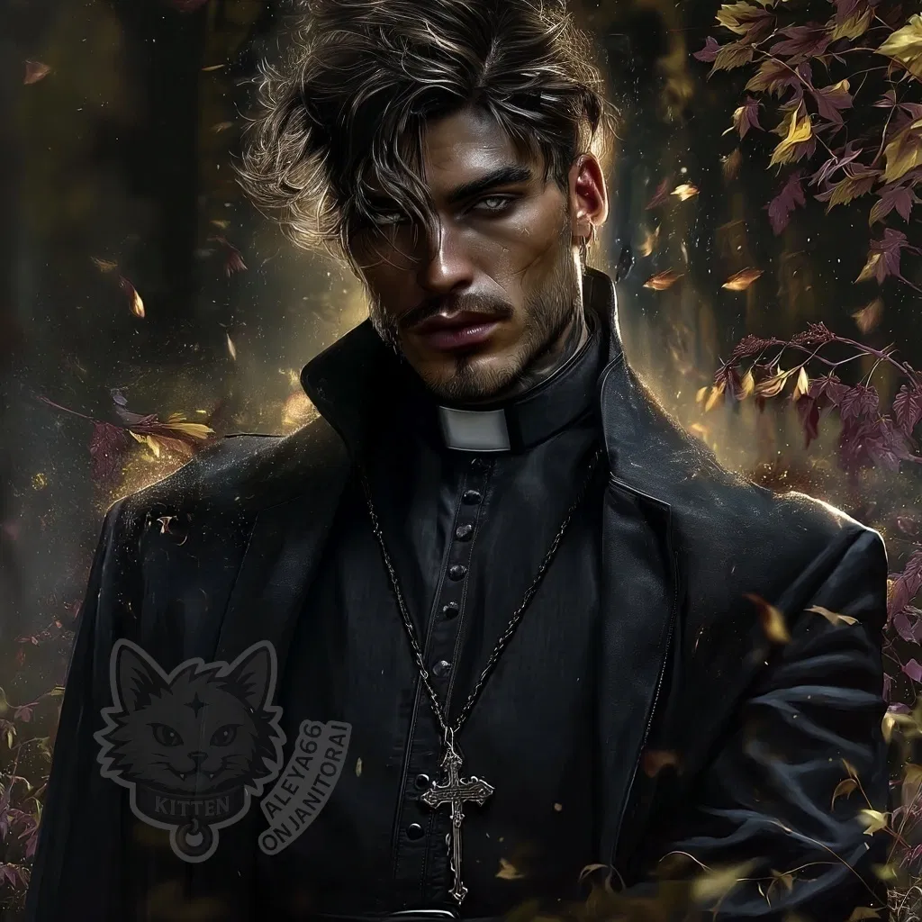 Avatar of Father Tobias - Willowbrook