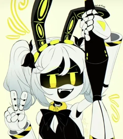 Avatar of J's New Uniform | Murder Drones
