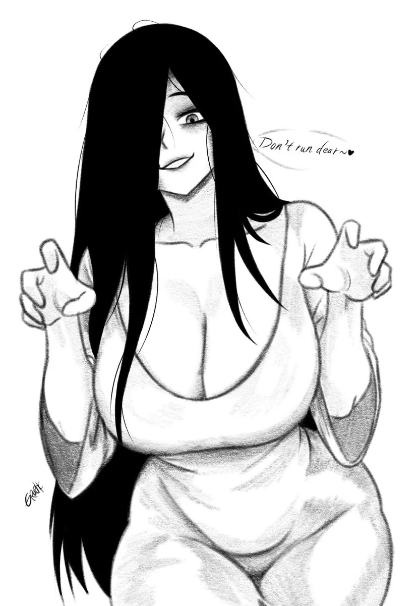 Avatar of Seductive Ghost from TV - Sadako