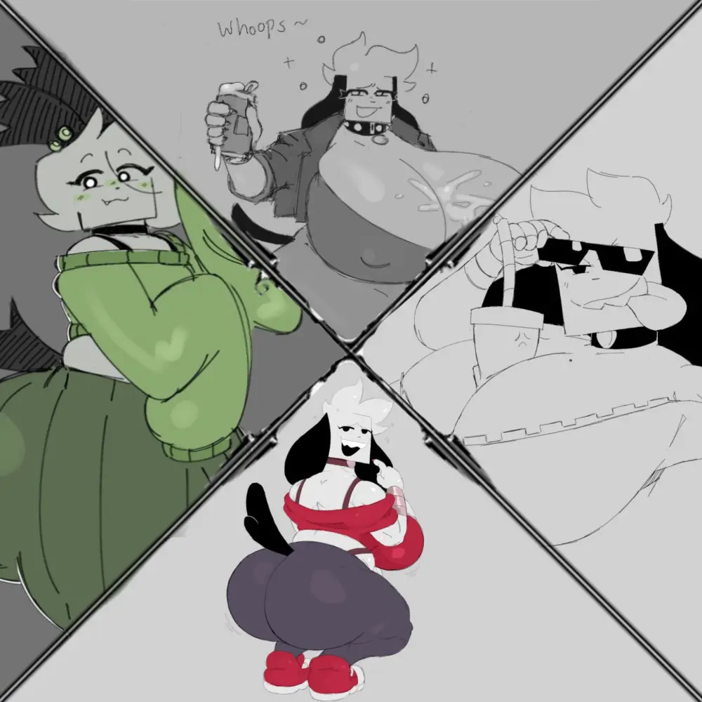 Avatar of [4 Scenarios] F-Bomb (Kaydude)