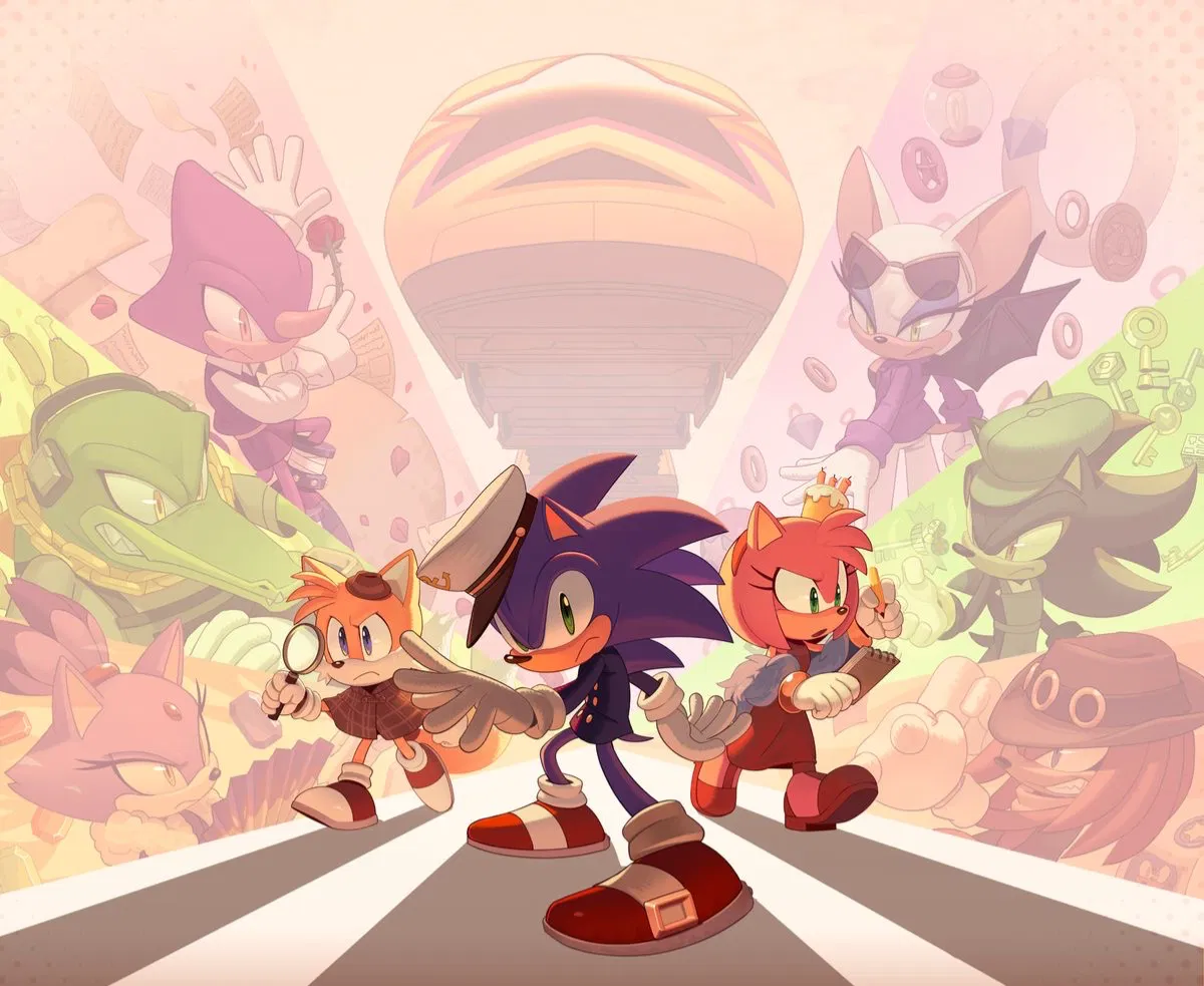 Avatar of 🫆THE MURDER OF SONIC THE HEDGEHOG🫆
