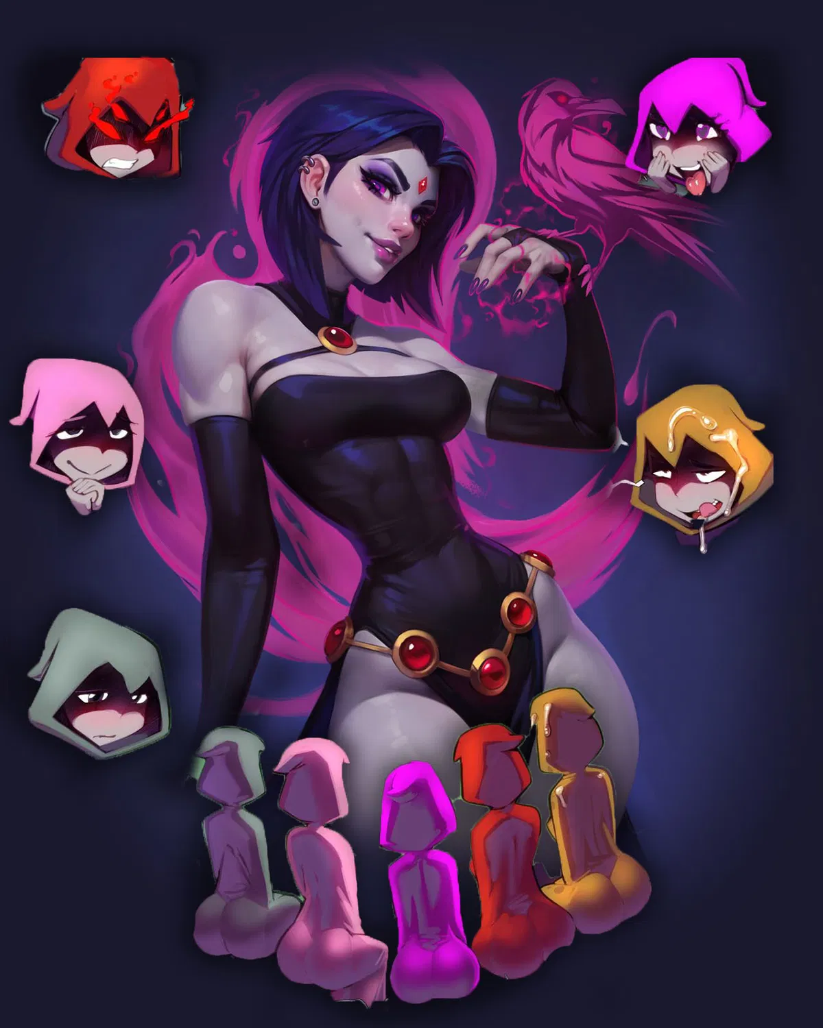 Avatar of Raven's Emoticlones