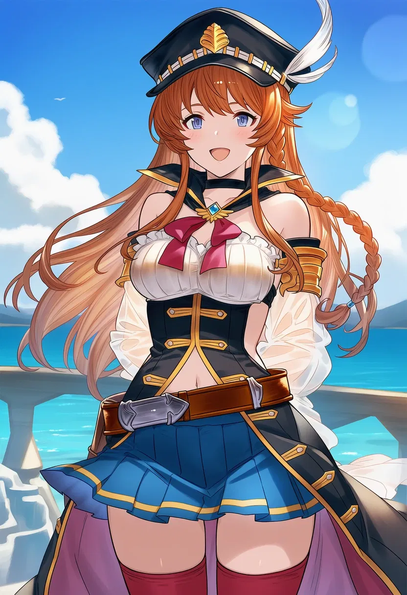 Avatar of Lecia's Deputy And Mentor