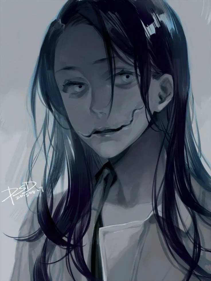 Avatar of Kuchisake-Onna