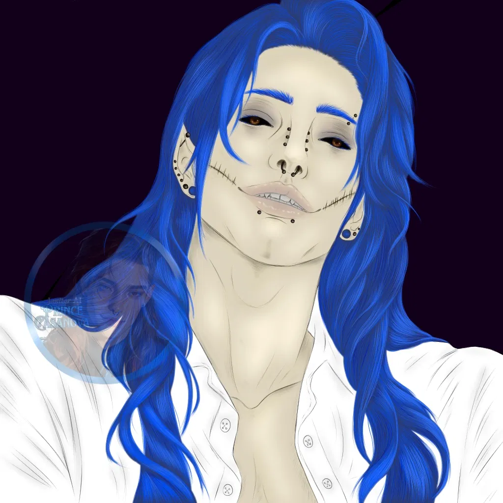 Avatar of Itsuki Kurayami | Don't Fear The Reaper