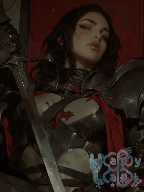 Avatar of Past Love: Carissa