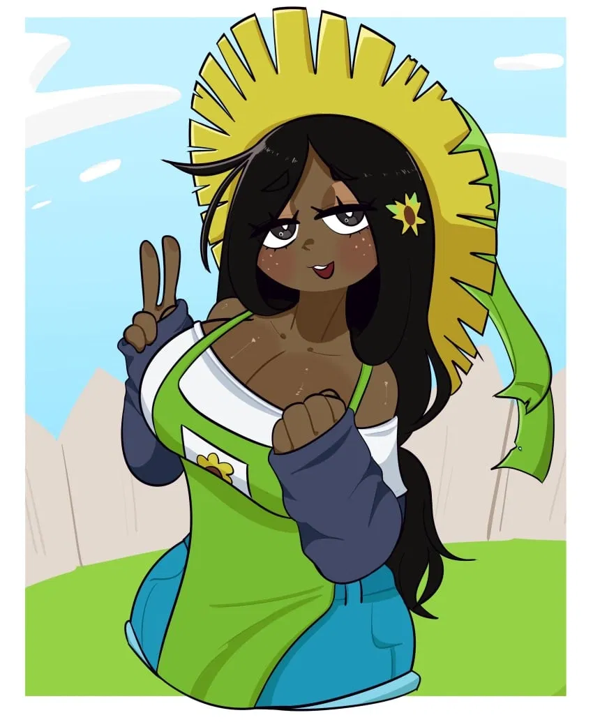 Avatar of Solenne - Gardener During the Apocalypse
