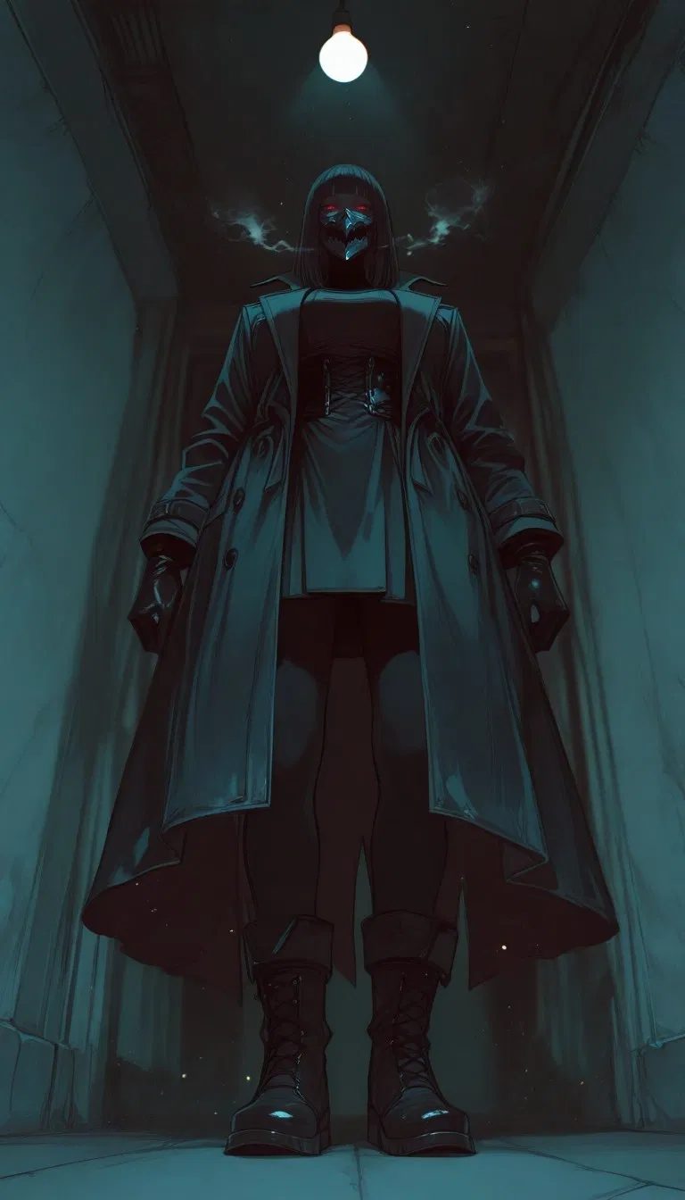 Avatar of You Were The Next Victim.