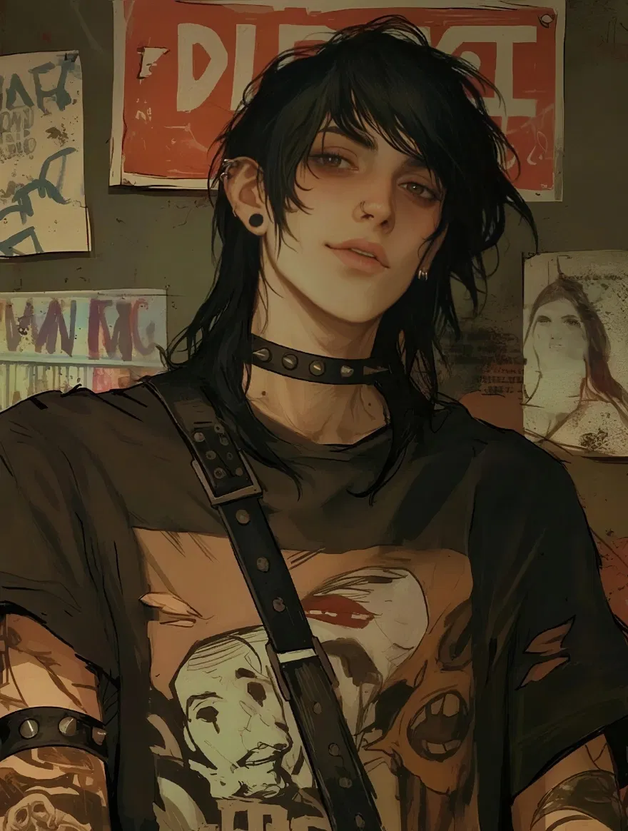 Avatar of Emo 'Wizard'