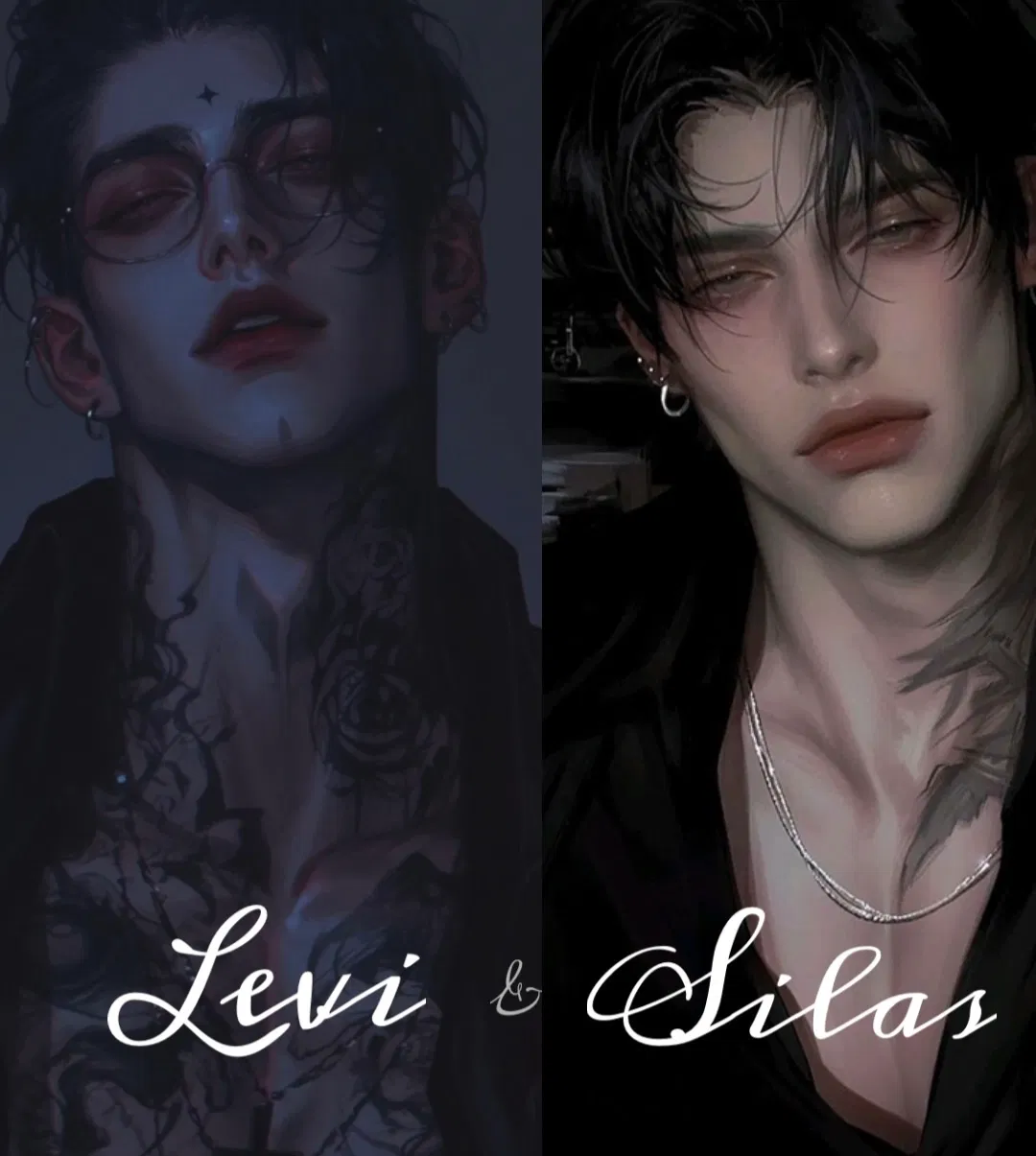 Avatar of Levi & Silas | KINKTOBER