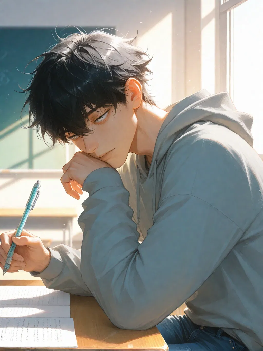 Avatar of Your classmate-telepath