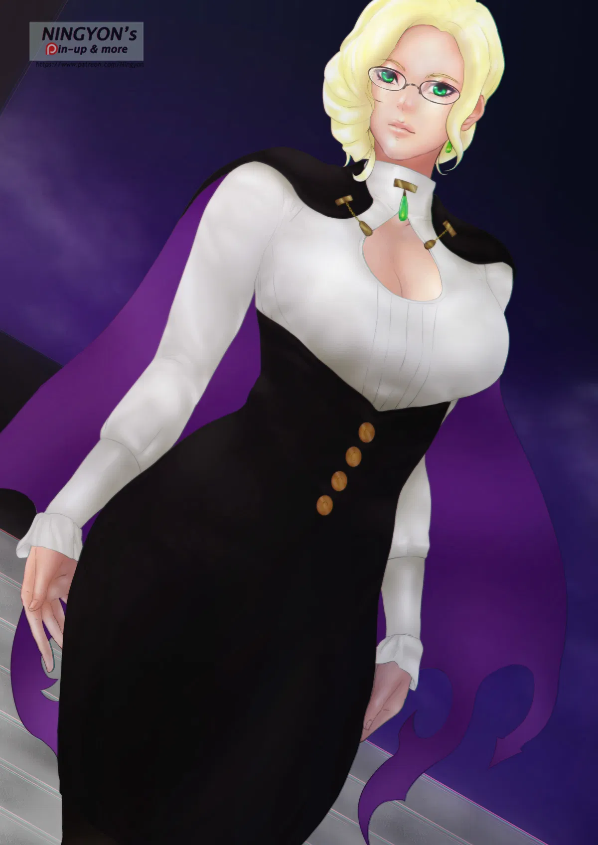 Avatar of Glynda Goodwitch: Teaching Days