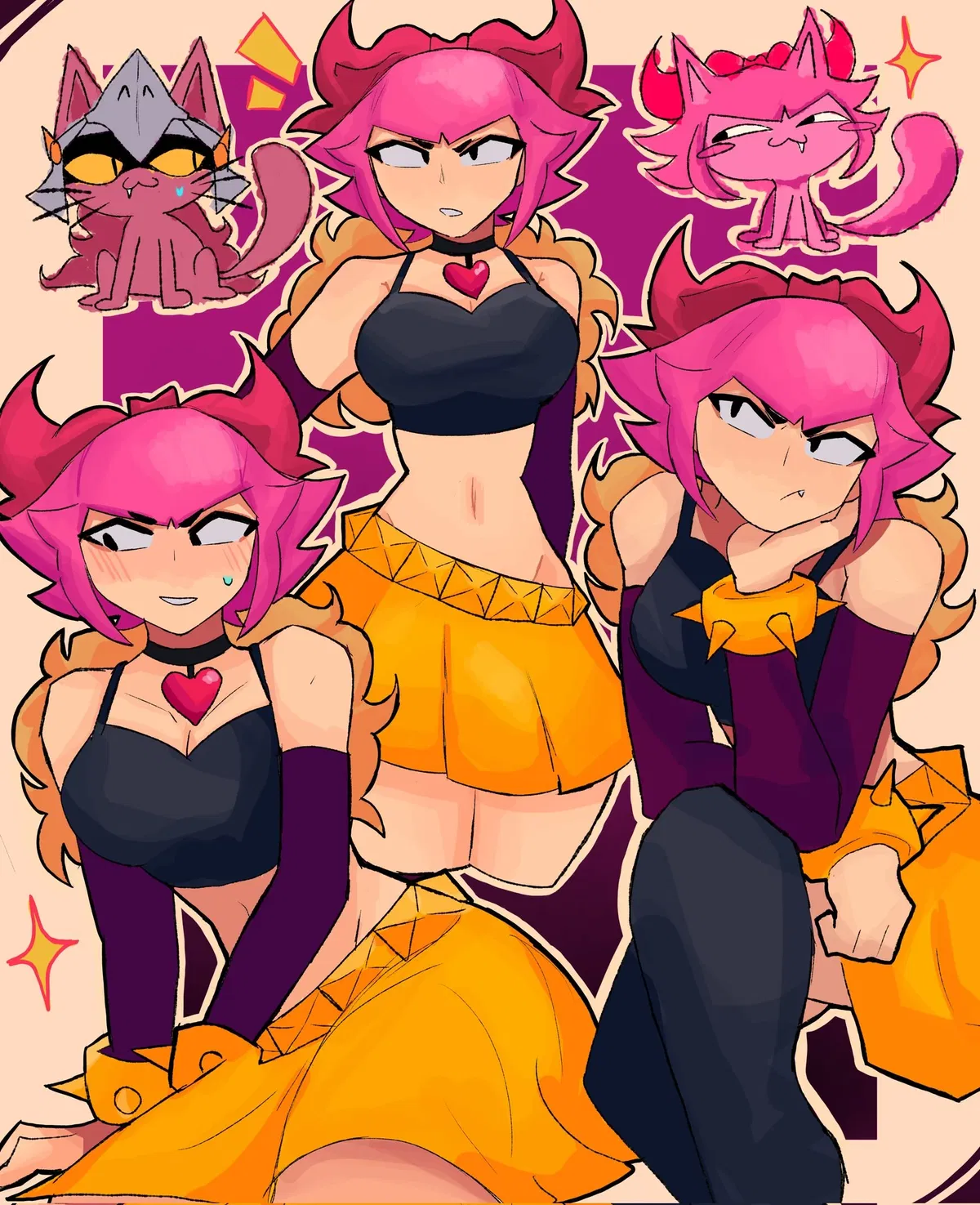 Avatar of Melodie