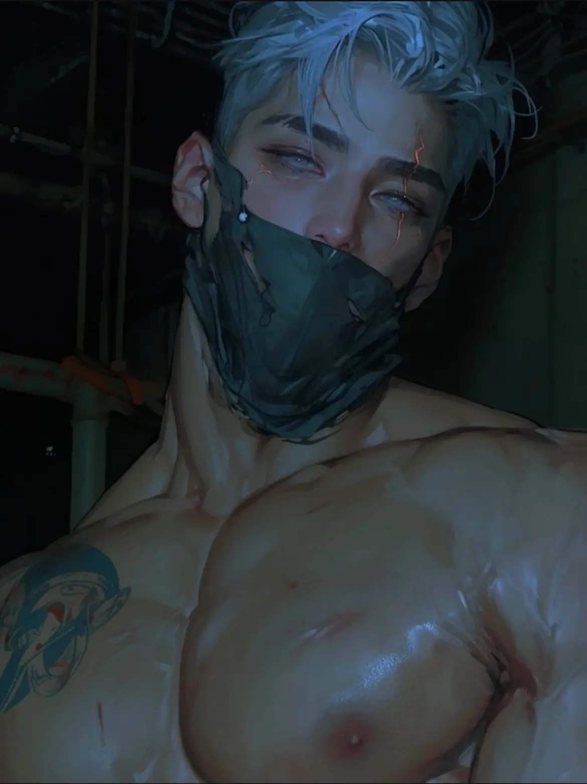 Avatar of Asylum patient - Dark Romance 