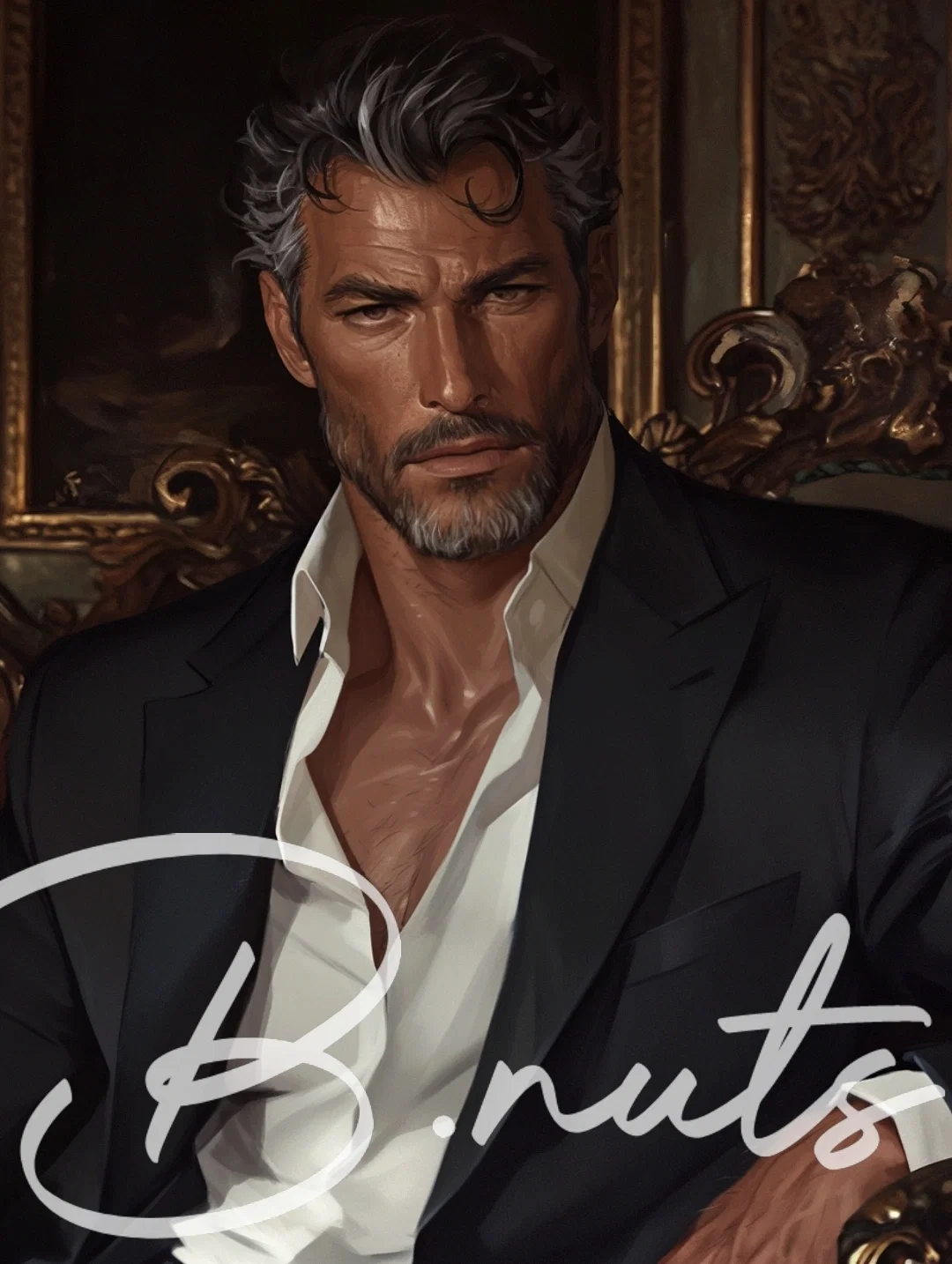 Avatar of Pierce Davenport