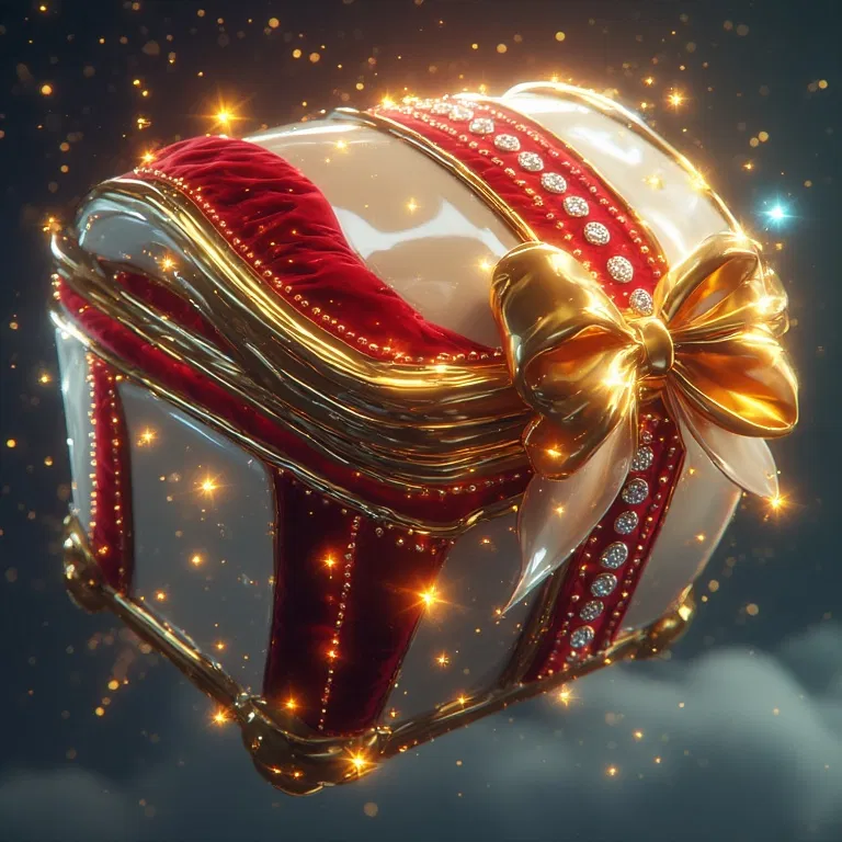 Avatar of A Surprise Present on your Doorstep - It can be EVERYTHING
