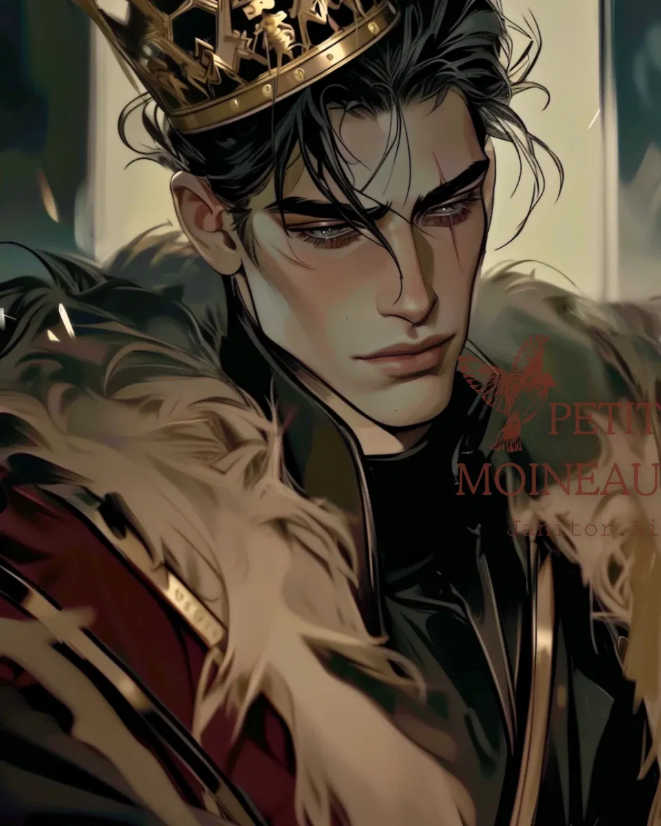 Avatar of King Atlas