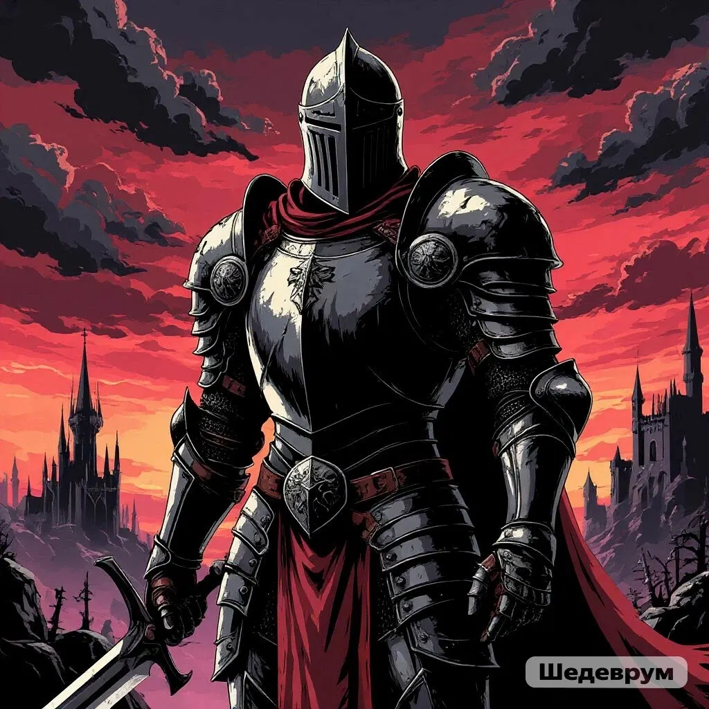 Avatar of Мундрик