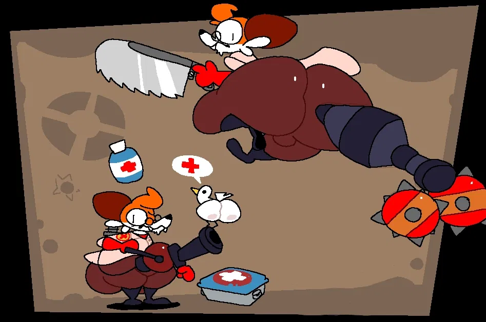 Avatar of Soups Da Fox (Halloween Fun)