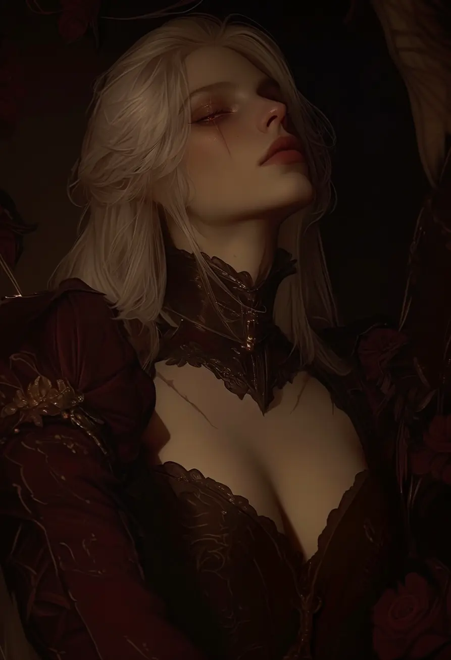 Avatar of Alone | Azryn Pyrsiona