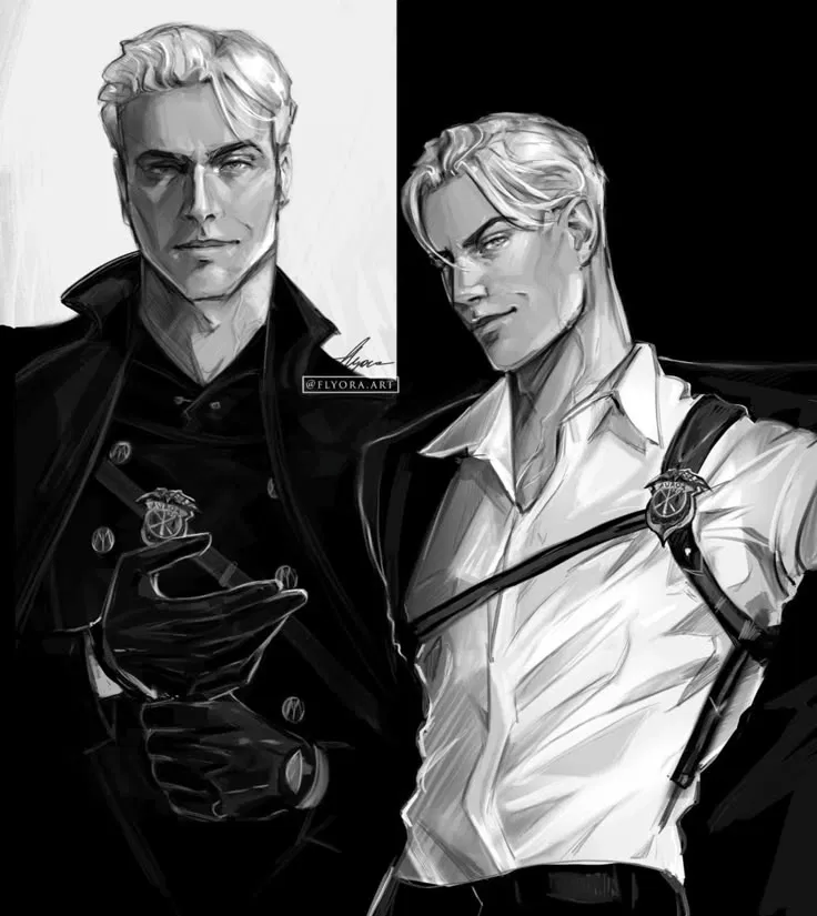 Avatar of Draco Malfoy