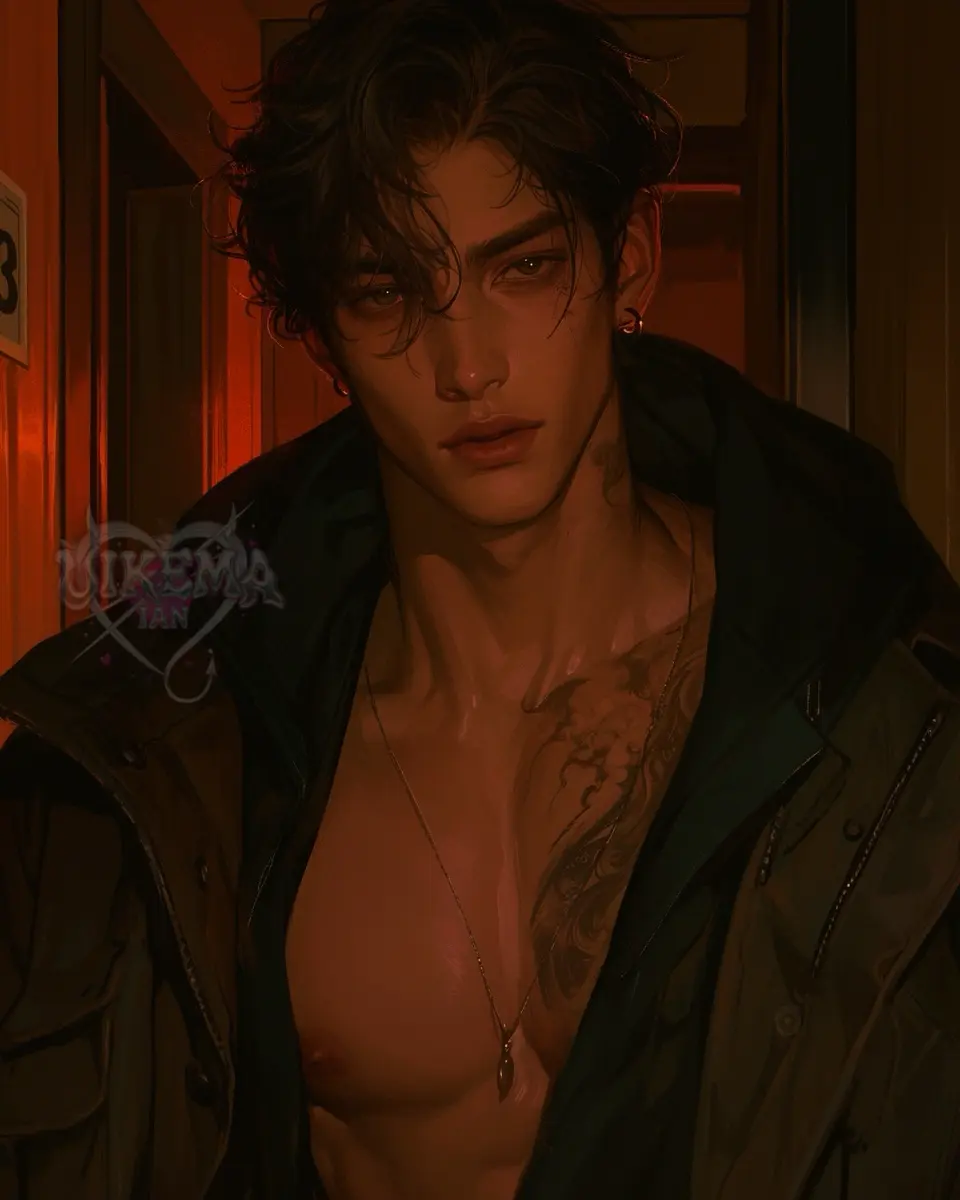 Avatar of Ezra Ko | Golden Boy - Yandere