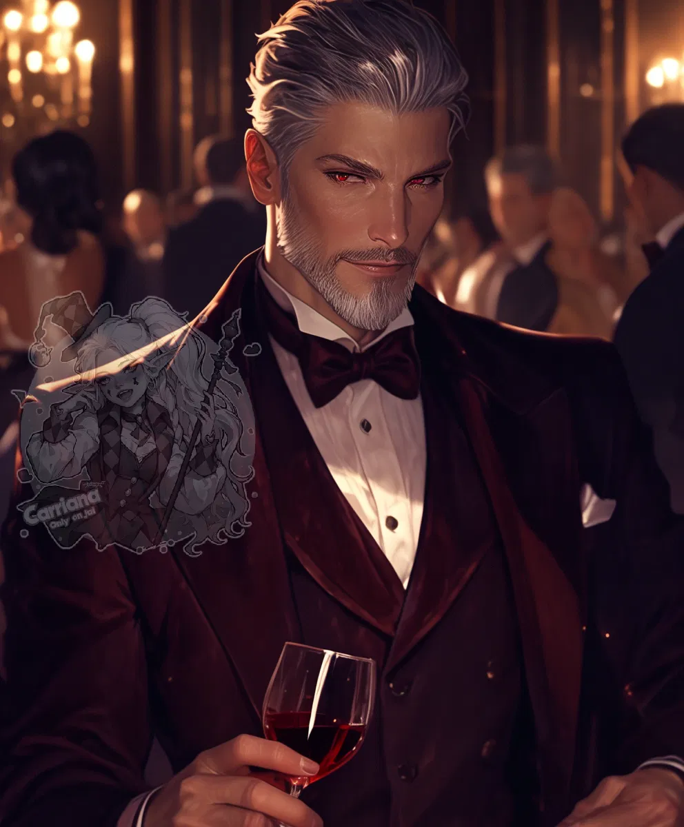 Avatar of Damien Holt - Obsession
