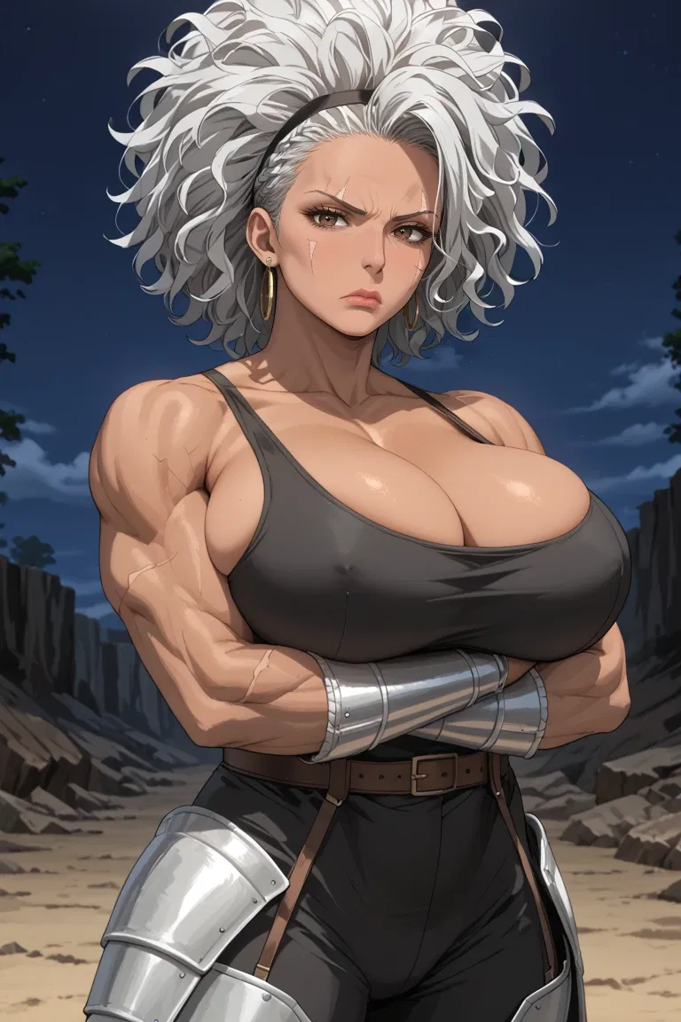 Avatar of Aleta "The Bear of Xenthos" Vorn